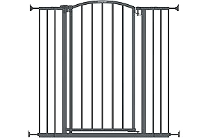 36" Baby Gate: Enhanced Safety for Your Little One