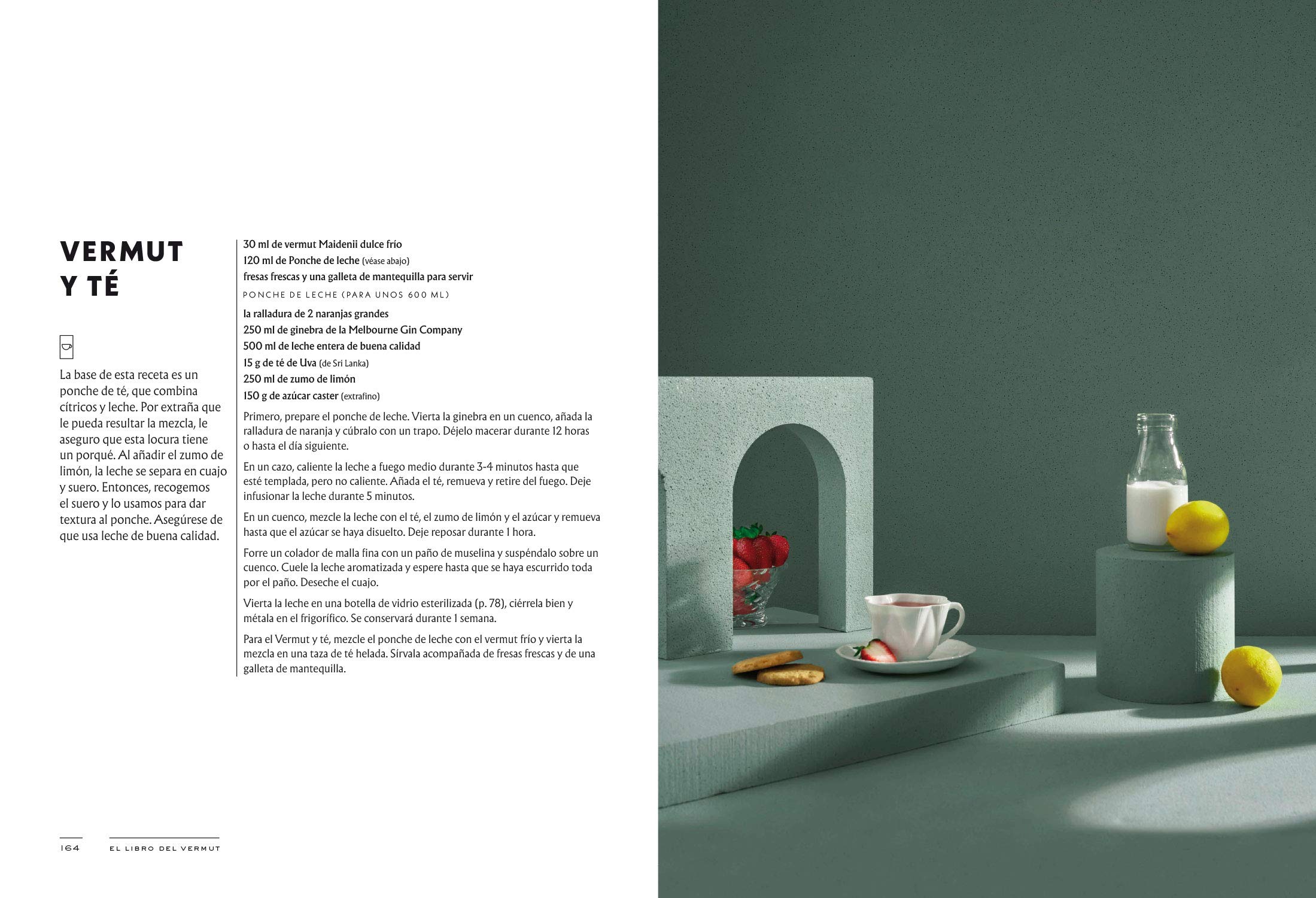 El libro del vermut: Un Barman Y Un Enólogo Celebran El Aperitivo Más Bebido del Mundo (BEBIDAS)