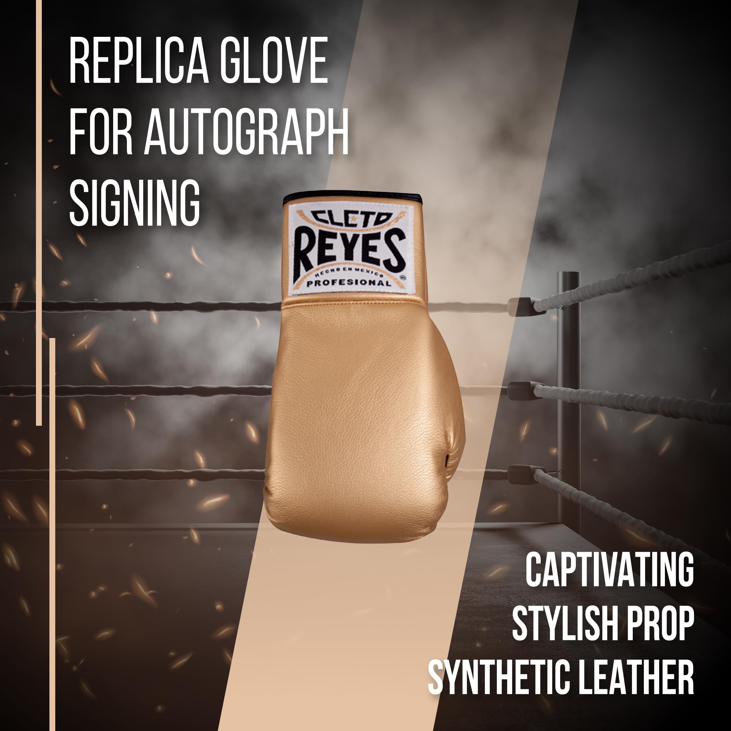 Amazon.co.jp: CLETO REYES レプリカ ボクシンググローブ サイン