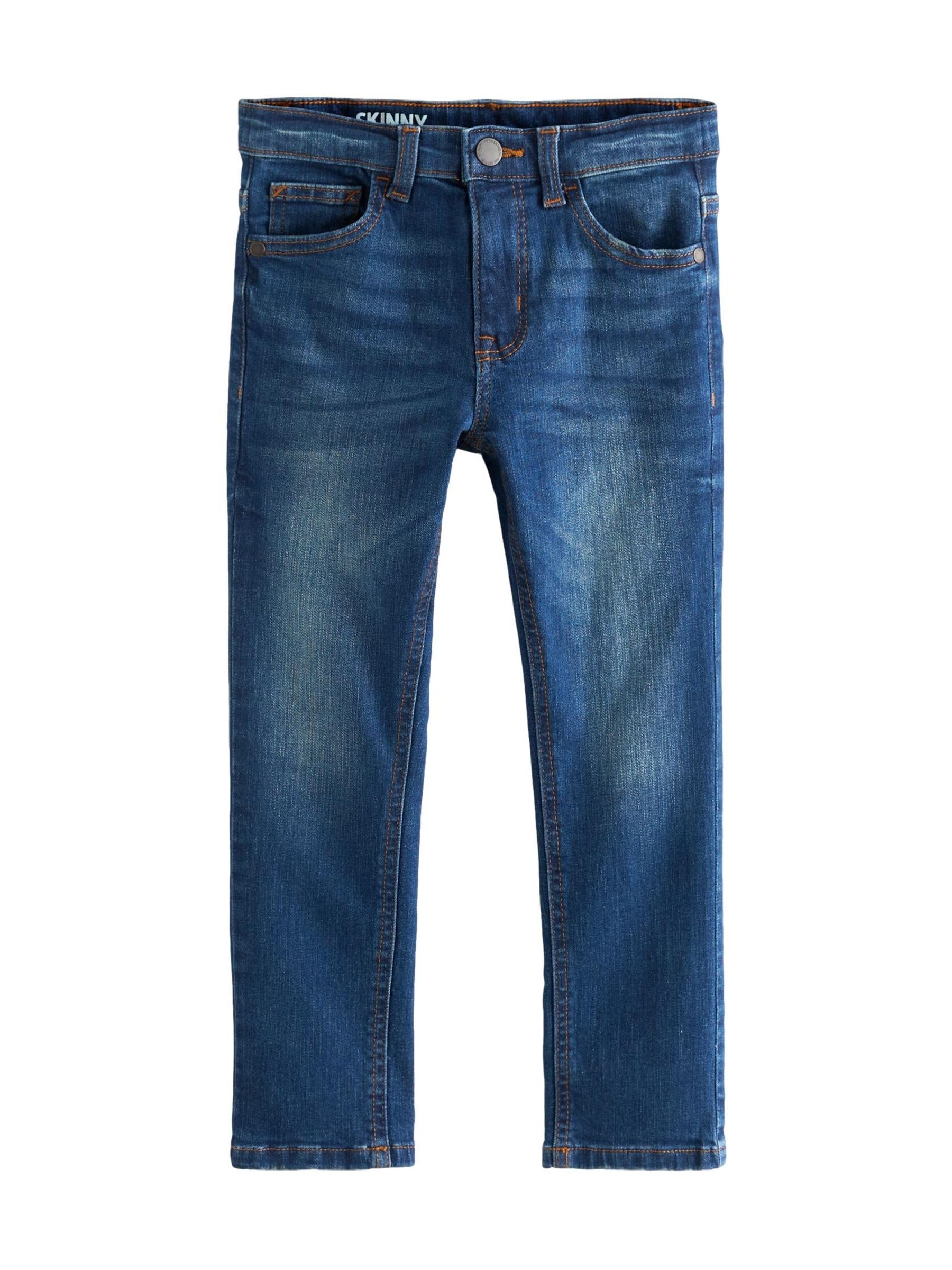 NEXT Jungen Skinny-Fit-Jeans 98-182