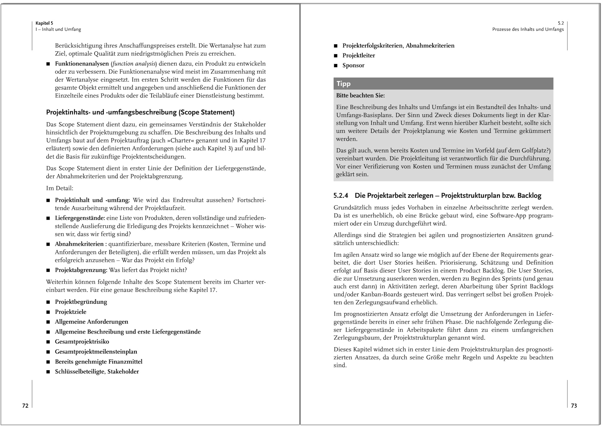 Das PMP-Examen: Die gezielte Prüfungsvorbereitung. Stand 2025 (mitp Business)