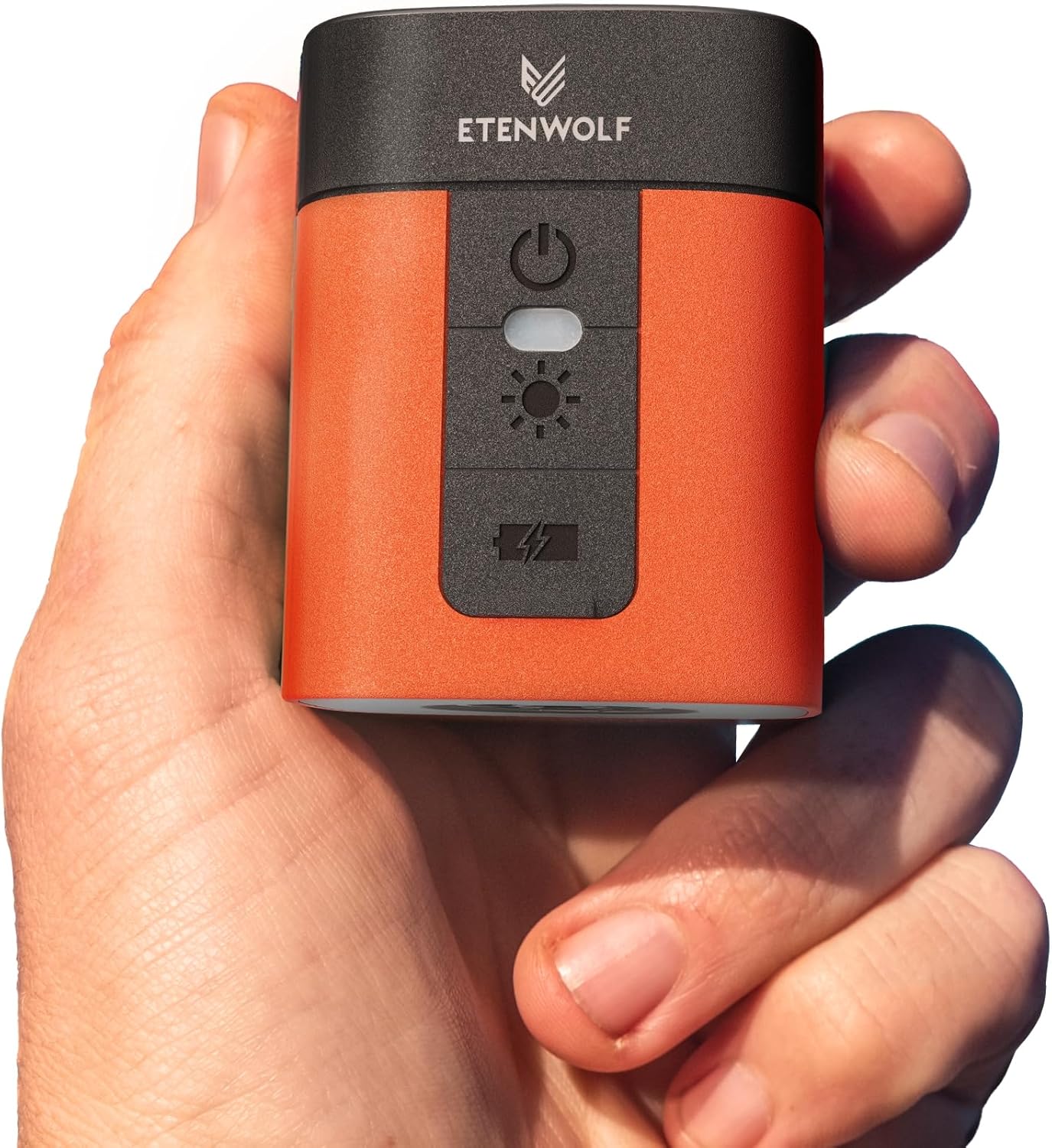 ETENWOLF AIR 3 Air Pump for Inflatables with 2600 mAh Battery