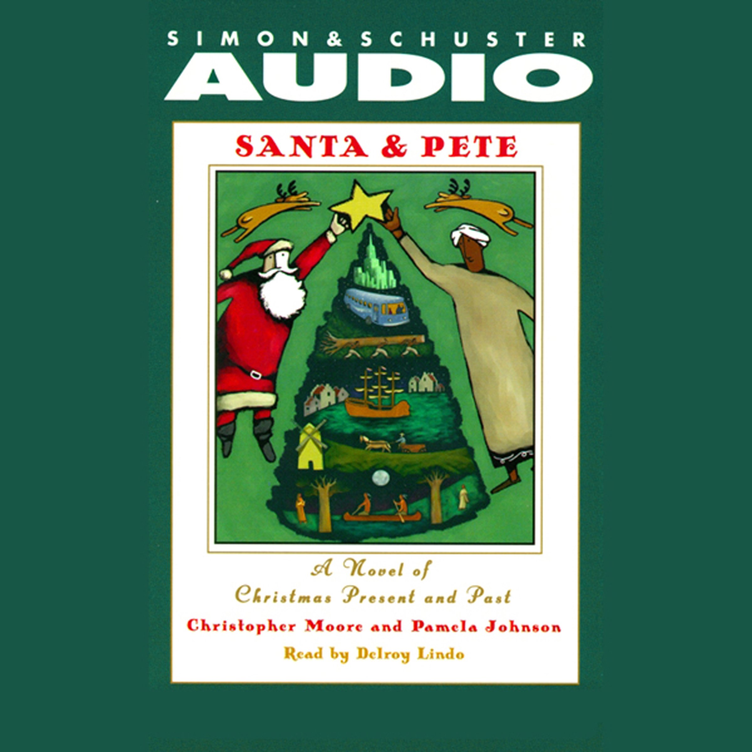 Cover art for Santa &amp; Pete