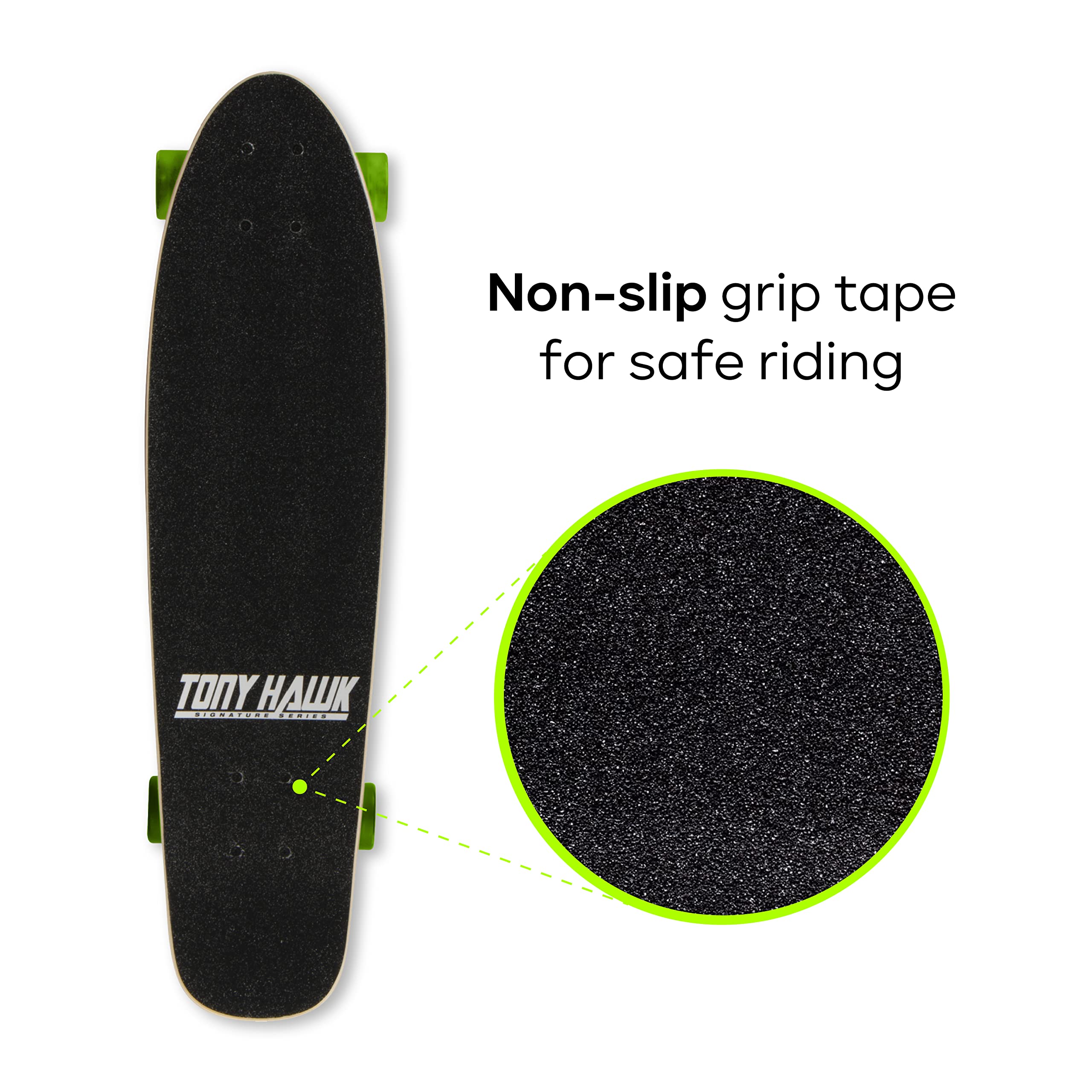 トニーホーク TONY HAWK スケートボード コンプリート クルーザー