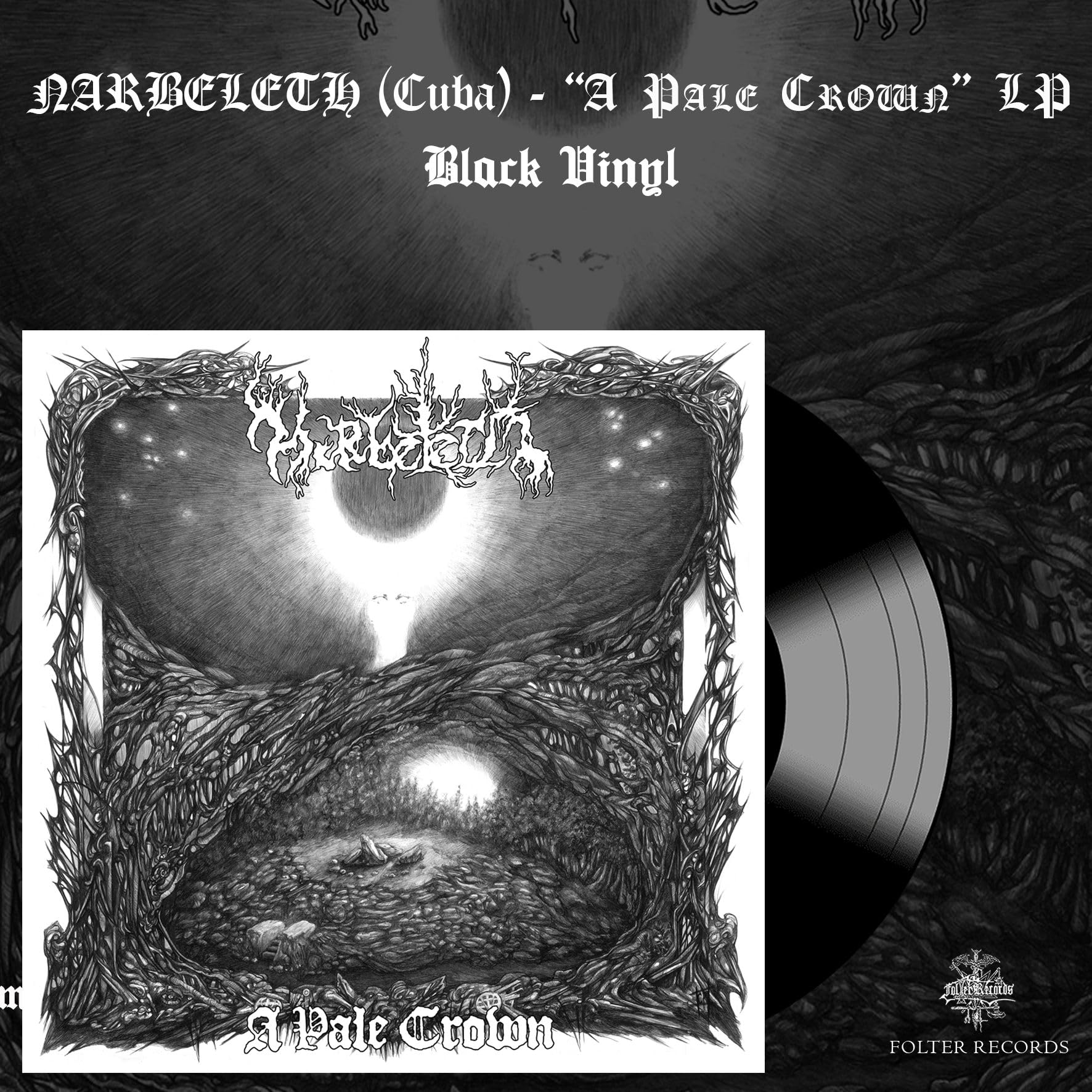 A Pale Crown (LP) [Vinyl LP] [VINYL]