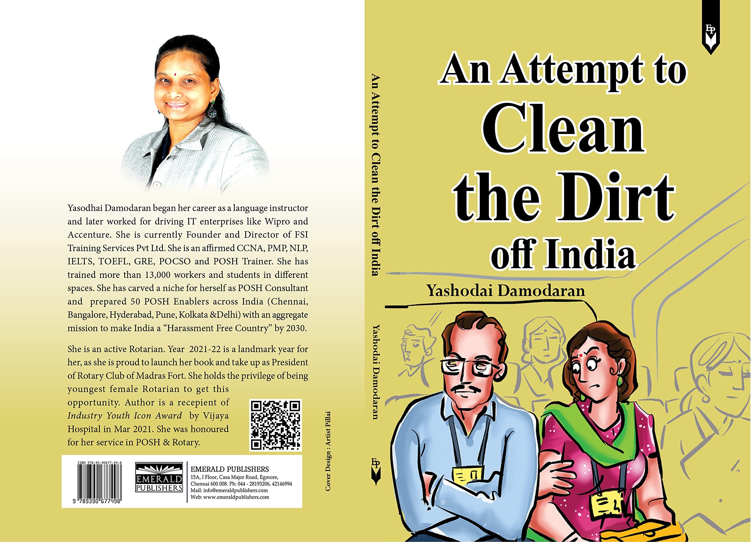 An Attempt To Clean The Dirt Off India