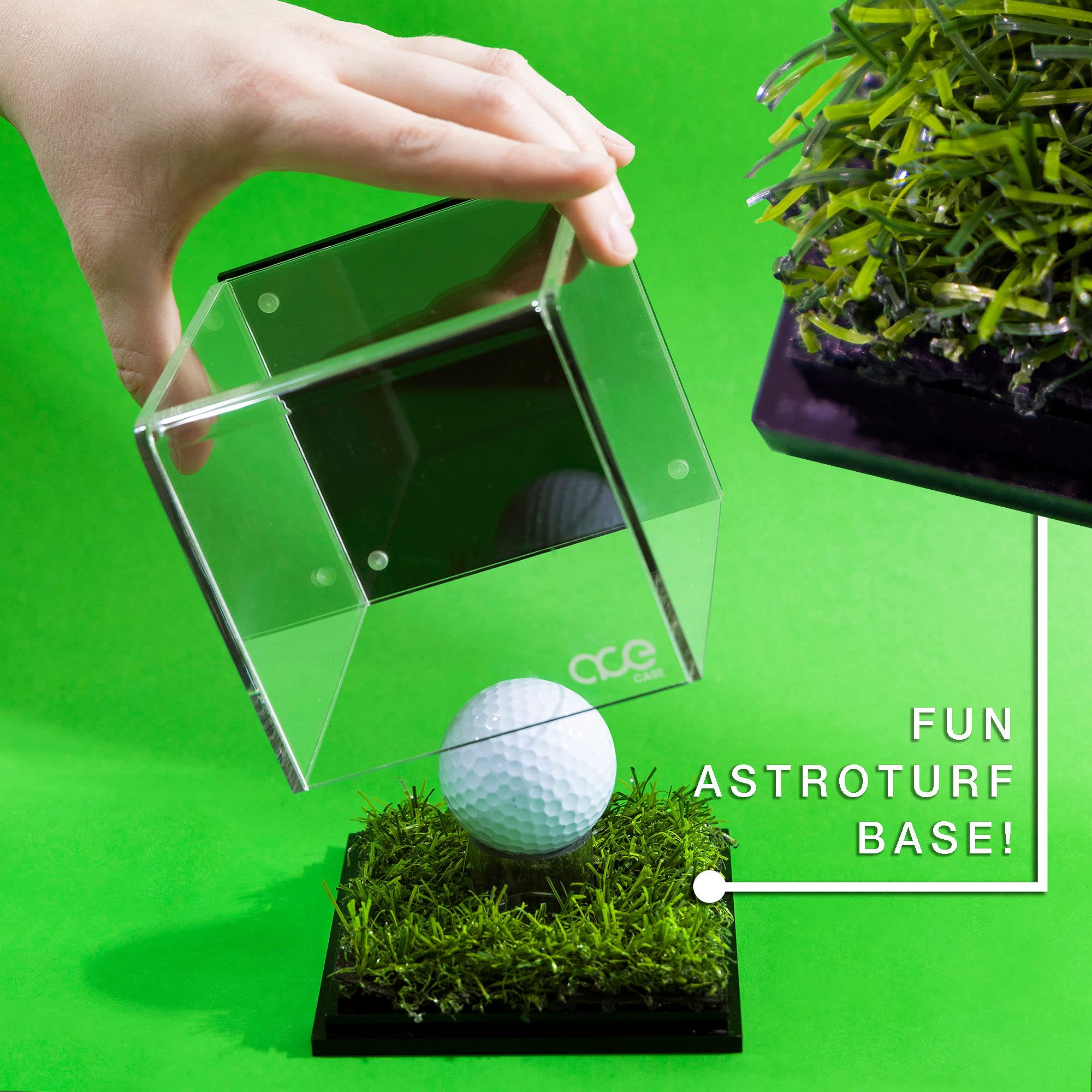 Amazon.co.jp: The Original Ace Case™ - ゴルフボールディスプレイ