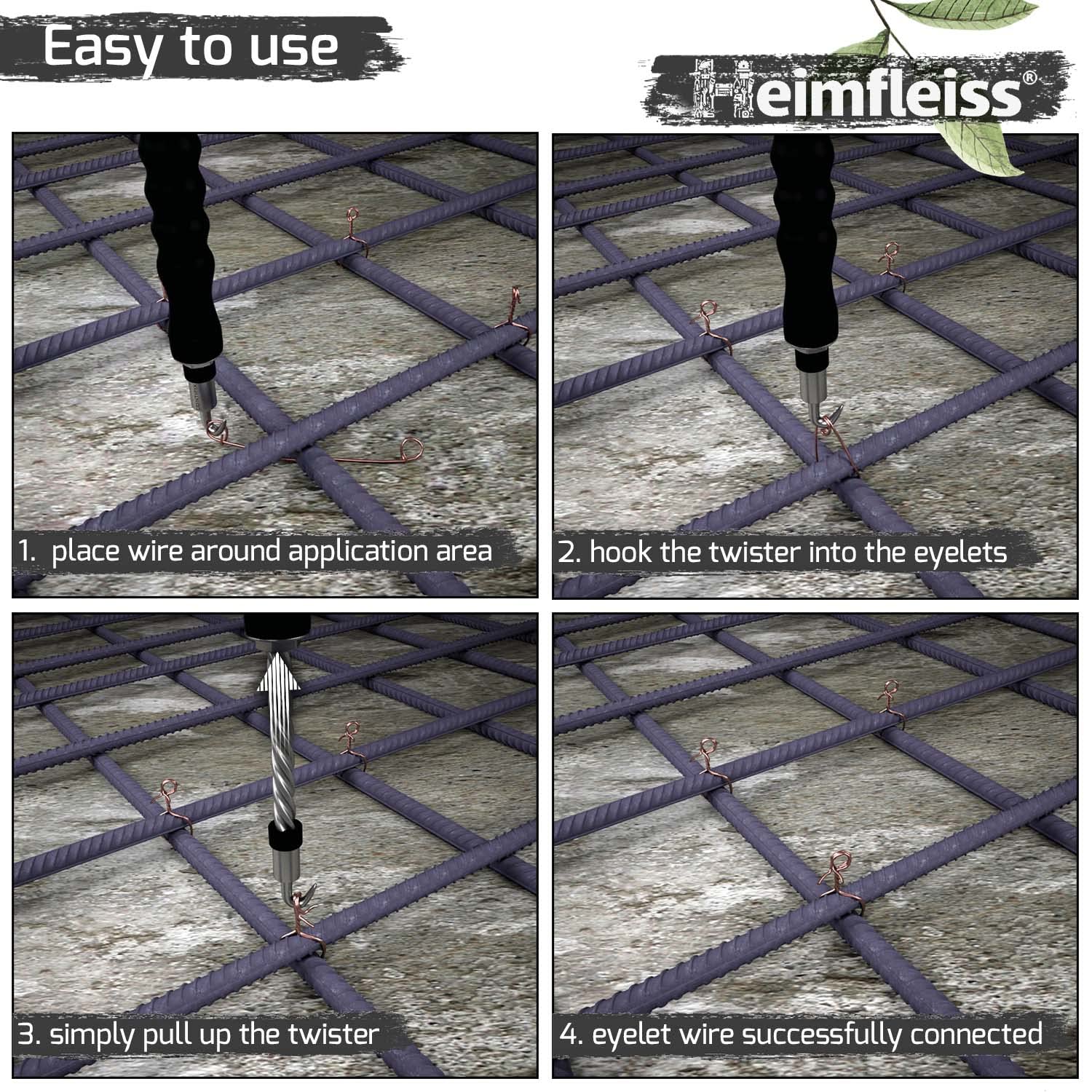 Heimfleiss
