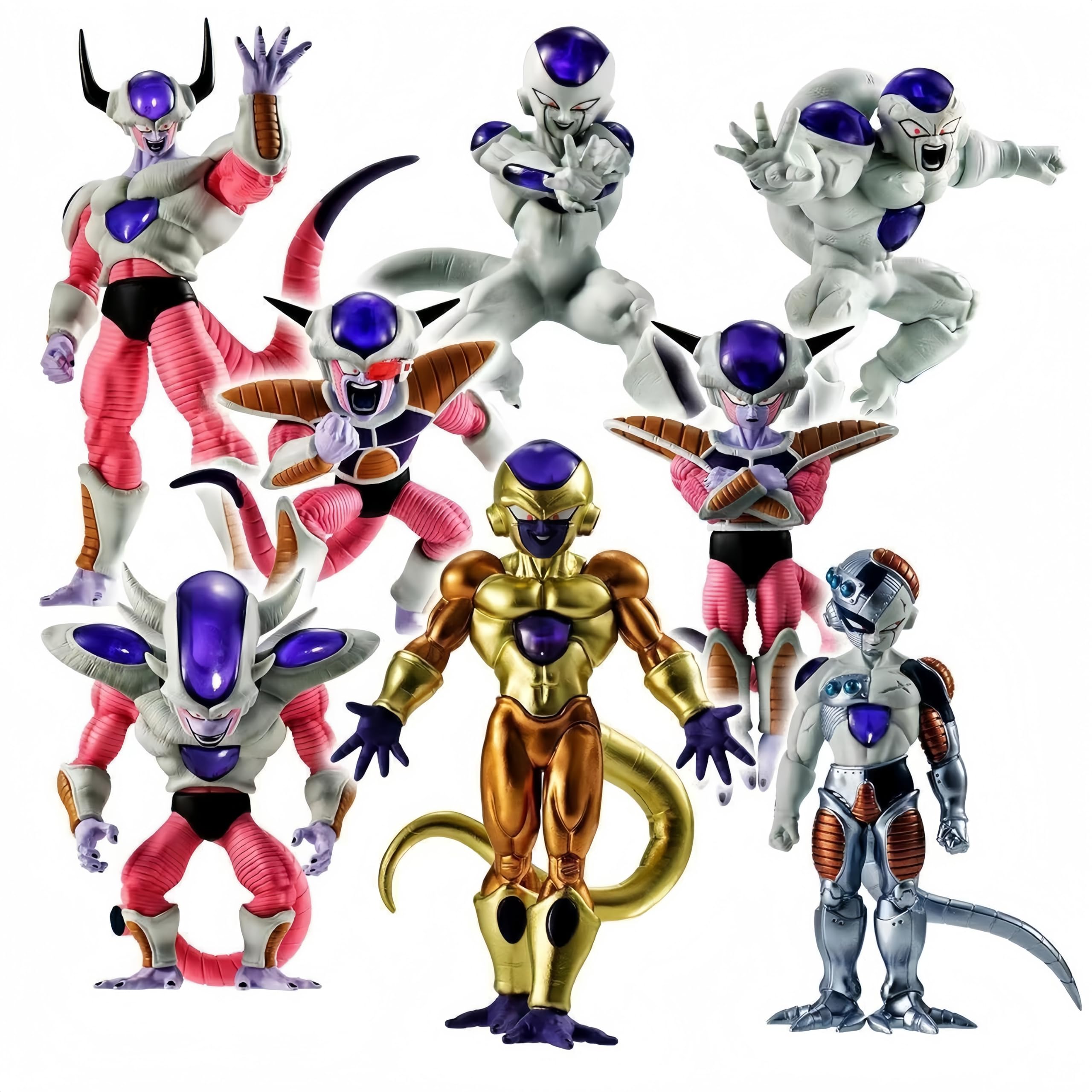 Amazon.co.jp: ドラゴンボール、 フリーザ、孫悟空