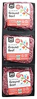 Vista 1 de 365 by Whole Foods Market, Carne molida 80% magra/20% grasa, 48 onzas (1.36 kg)