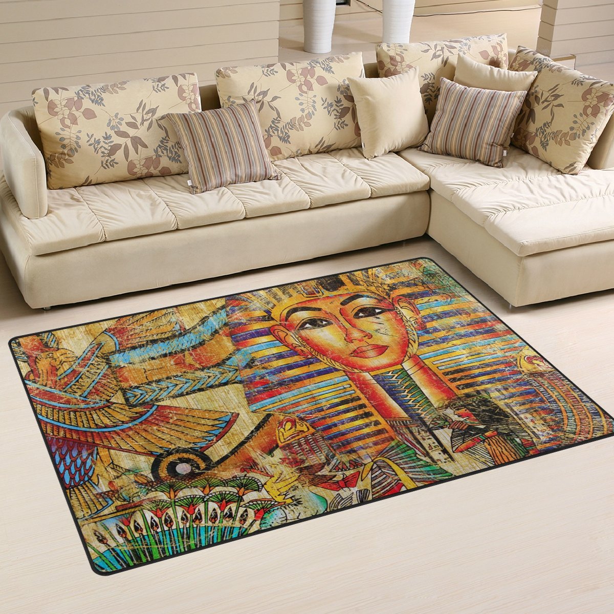Tappeto Shaggy A Pelo Lungo Antiscivolo Moderno Per Salotto Camera Soggiorno In Diversi Colori E Misure Colore Intenso E Brillante 120x170 Cm Avorio 87680333