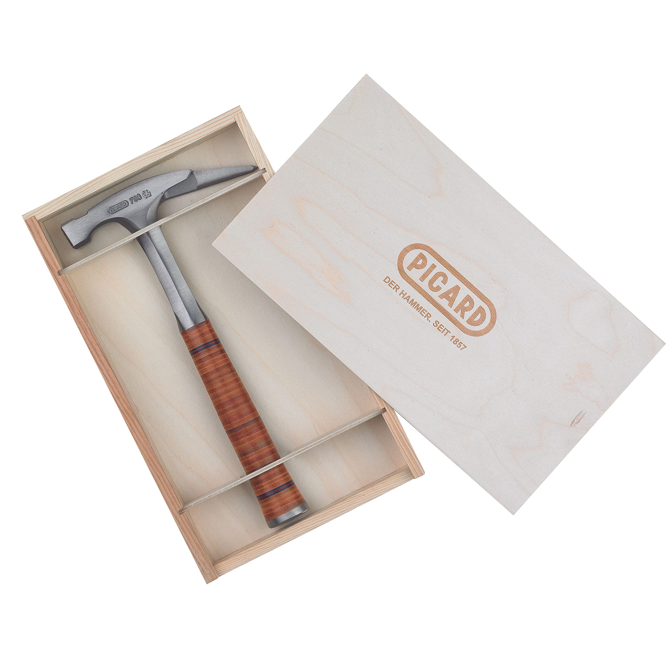 Picard - Martillo de techo de carpintero de acero completo (H0079090)