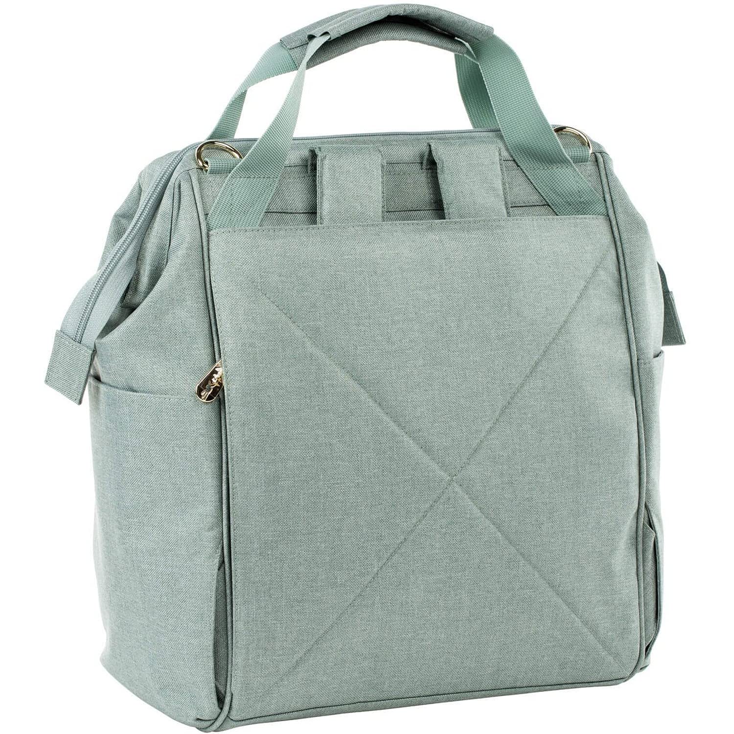 Lässig Glam Goldie Sac à Dos Menthe