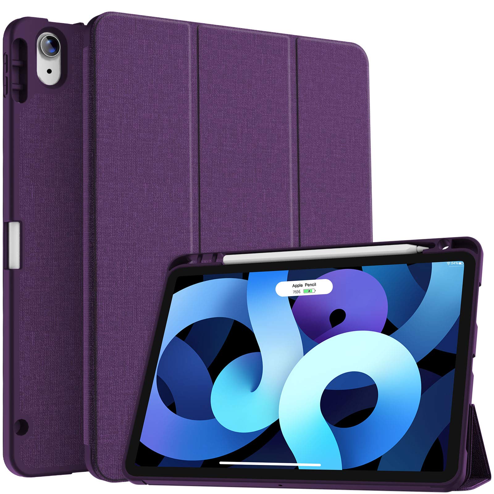 Soke Ipad Air Case 10 Inch 2020 Pencil Desertcart INDIA