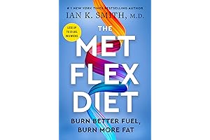 The Met Flex Diet: The Original Step-by-Step Nutrition and Workout Plan for...