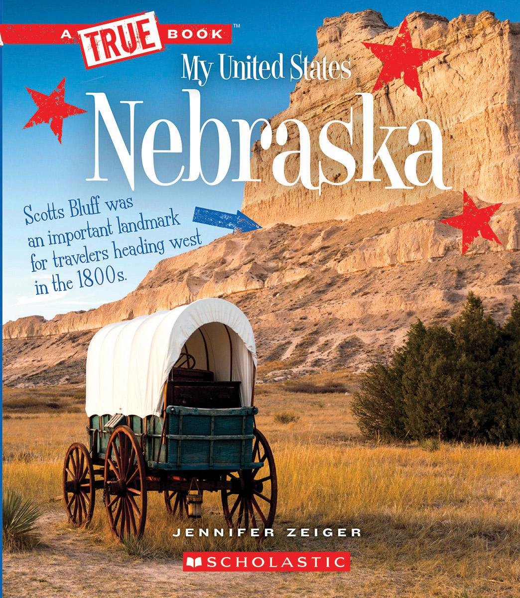 Nebraska (A True Book: My United States)