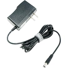 MaxLLTo 9V 850mA AC/DC Power Replacement Adapter for Casio Keyboard CT-210, CT-240, CT-310, CT-360, CT-400, CT-410, CT-410V, CT-420, CT-430, CT-450, CT-460, CT-480, CT-488 Power Supply Charger Cord