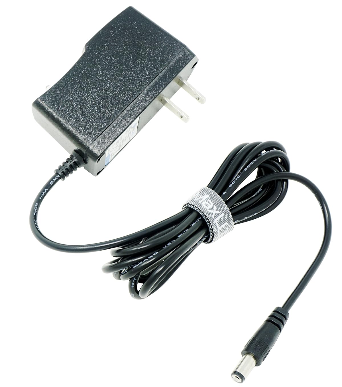 MaxLLTo 6ft Extra Long 9V 850mA AC/DC Power Supply Charger Cord Replacement