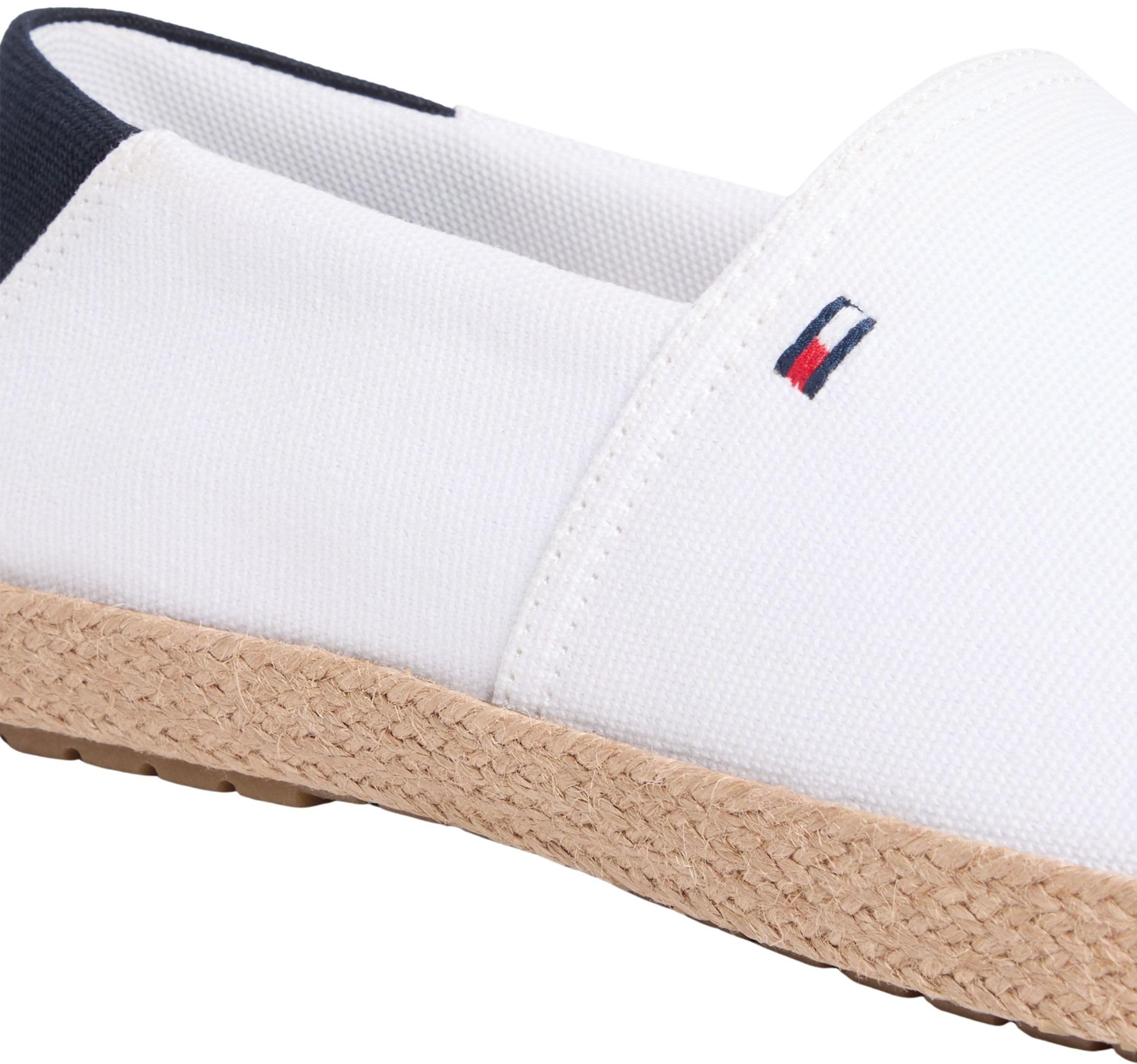 Tommy Hilfiger Core Hilfiger Espadrille Textile Fm0fm05792 AlpargatasHombre