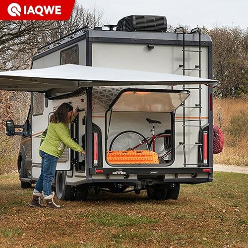 Miniatura 8 de C16-08053 - Soporte de elevación de 20 pulgadas, 80 libras356N, amortiguadores de resorte de gas para cubierta Tonneau, puerta de sótano, escotilla