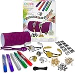 Crayola Creations Bijoux en cristal faux
