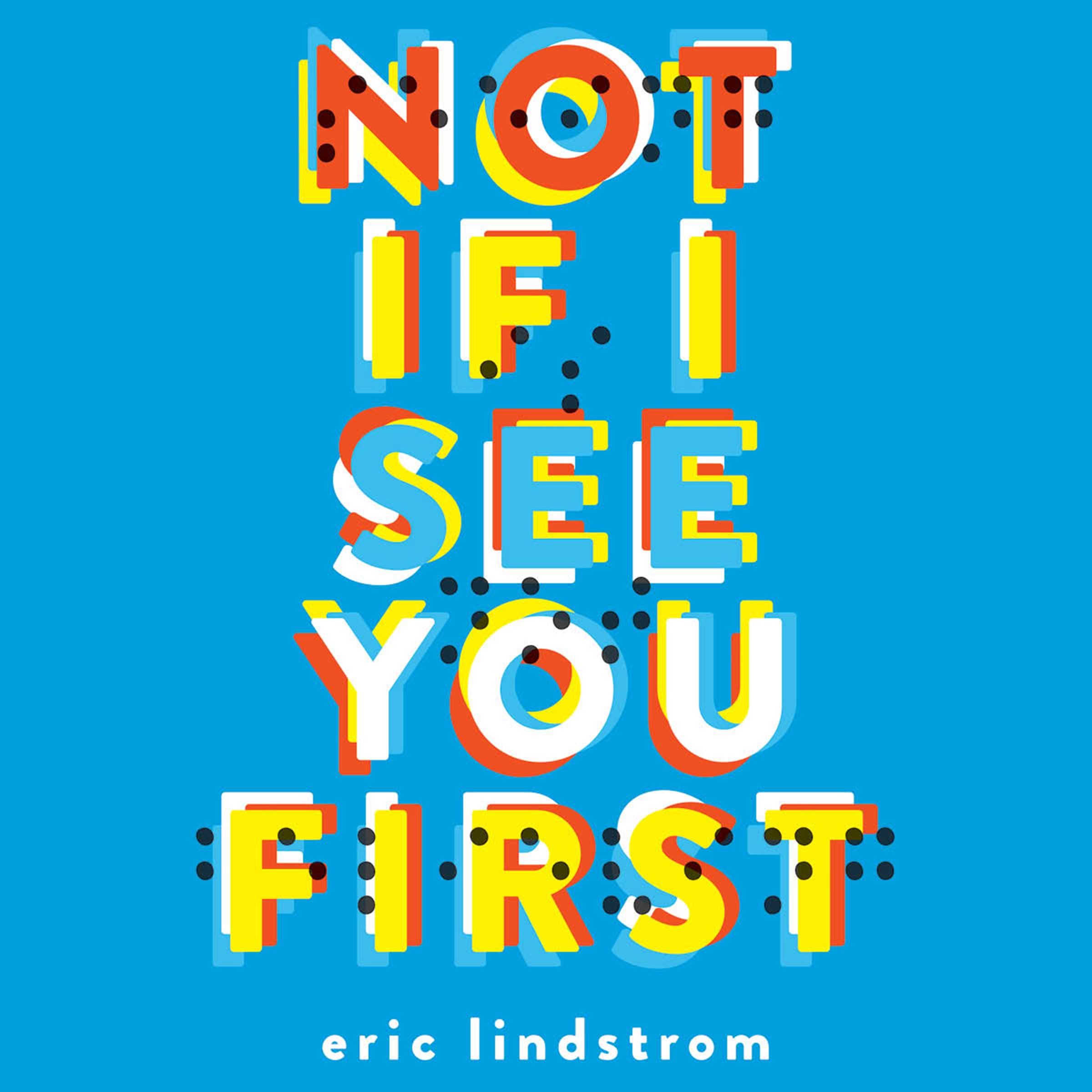 Cover art for Not If I See You First
