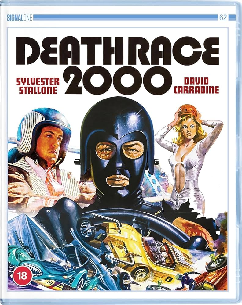 デス・レース2000年 HDニューマスター 轢殺エディション('75米) Amazon.co.jp: デス・レース2000年＜HDニューマスター/轢殺