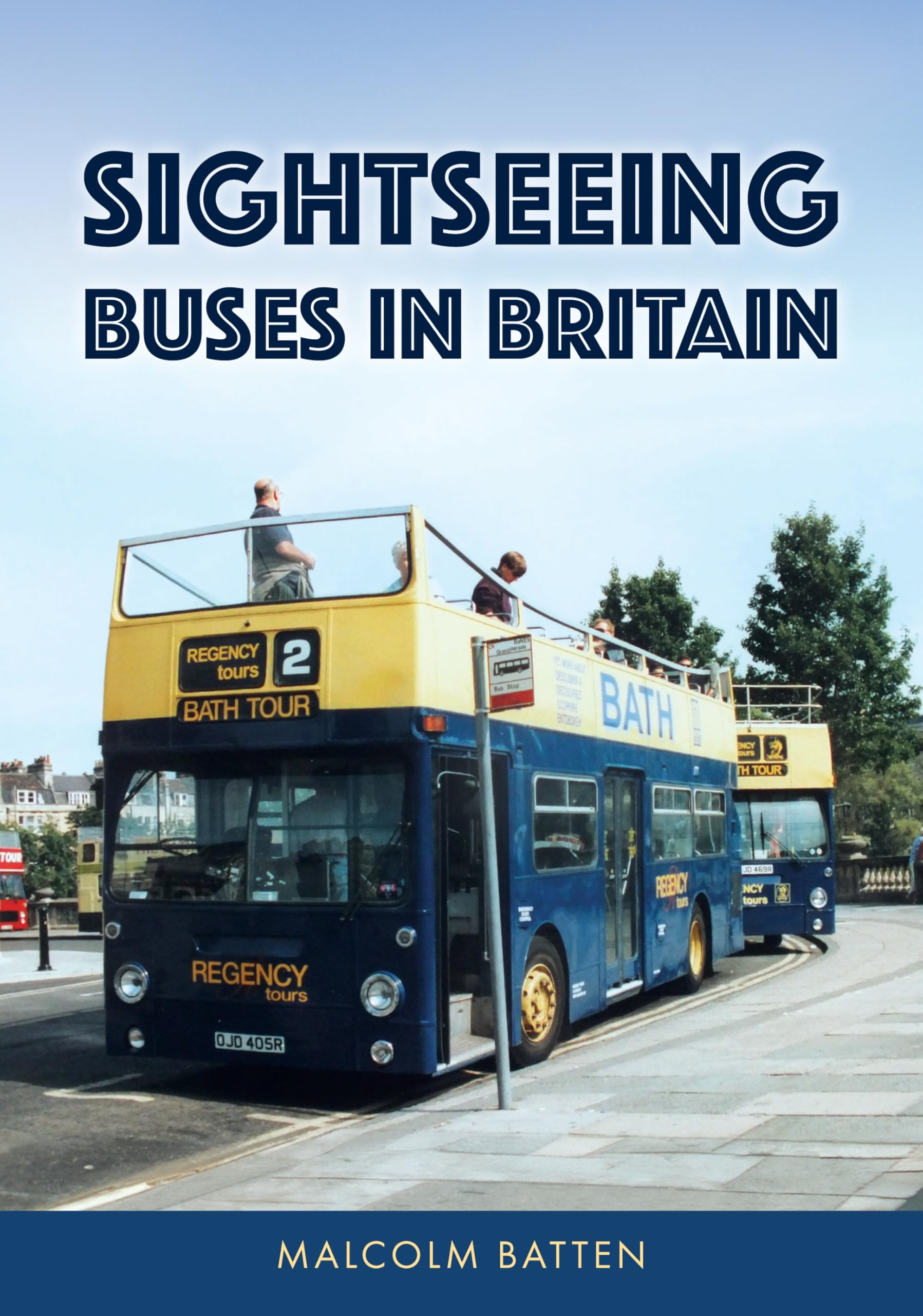 Sightseeing Buses in Britain. Batten, Batten, 9781398122994 Free Shipping**