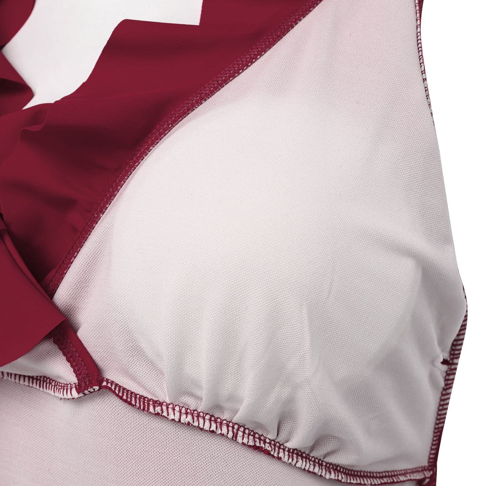 Traje de baño de maternidad Bikini de una pieza para el embarazo atractivo traje de baño de maternidad traje de baño de maternidad