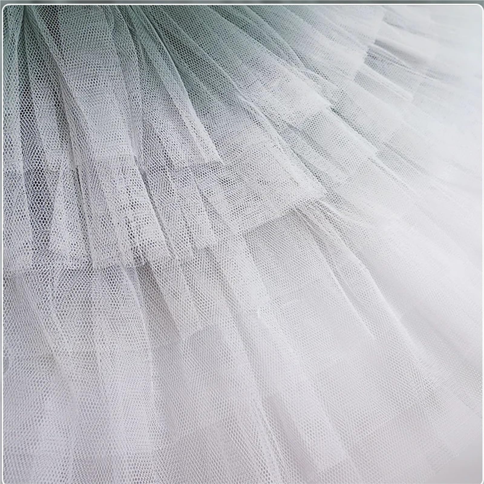 Faldas de tutú Ballet for Mujer, Adolescentes y Adultas, 7 Capas, Estilo El Lago los cisnes, for práctica Baile, con Degradado para Mujeres