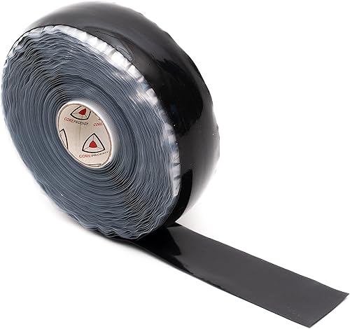 Miniatura 8 de Core Prodigy Fusion Grip Tape - Envoltura de goma de silicona para barras de dominadas, pesas, mancuernas, equipos deportivos y de gimnasio y