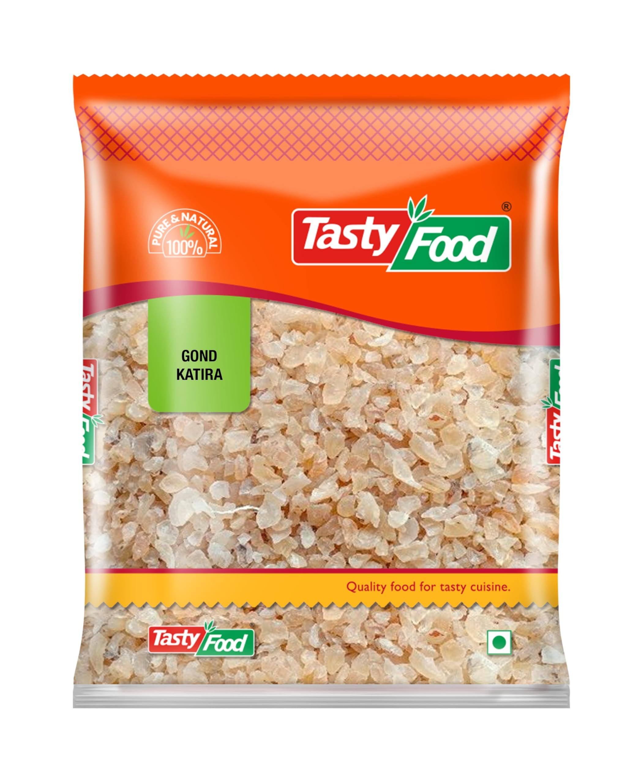 Tasty Food Gond Katira Gum 100 g