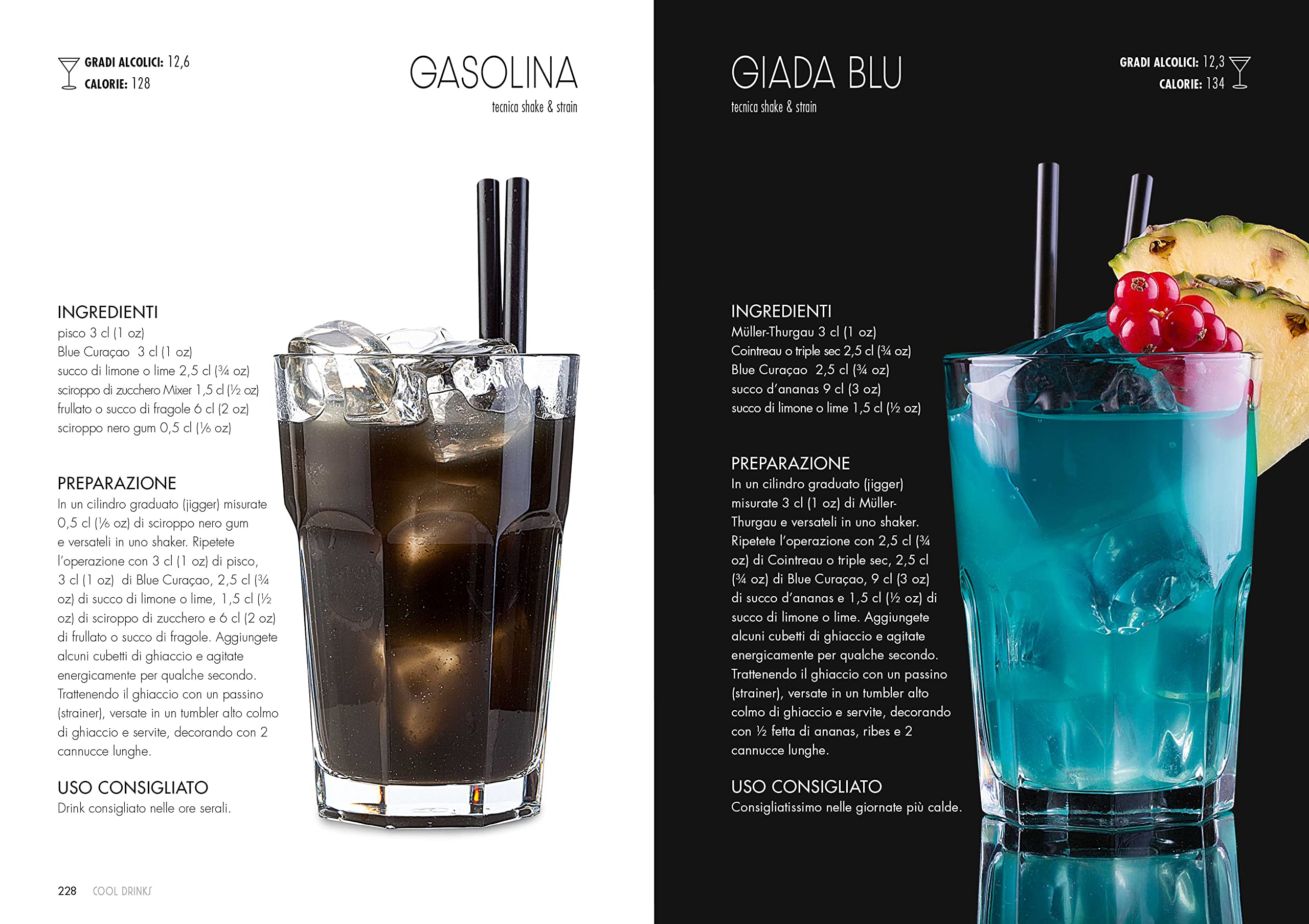 Mix & shake. Cocktail classici e moderni per ogni occasione