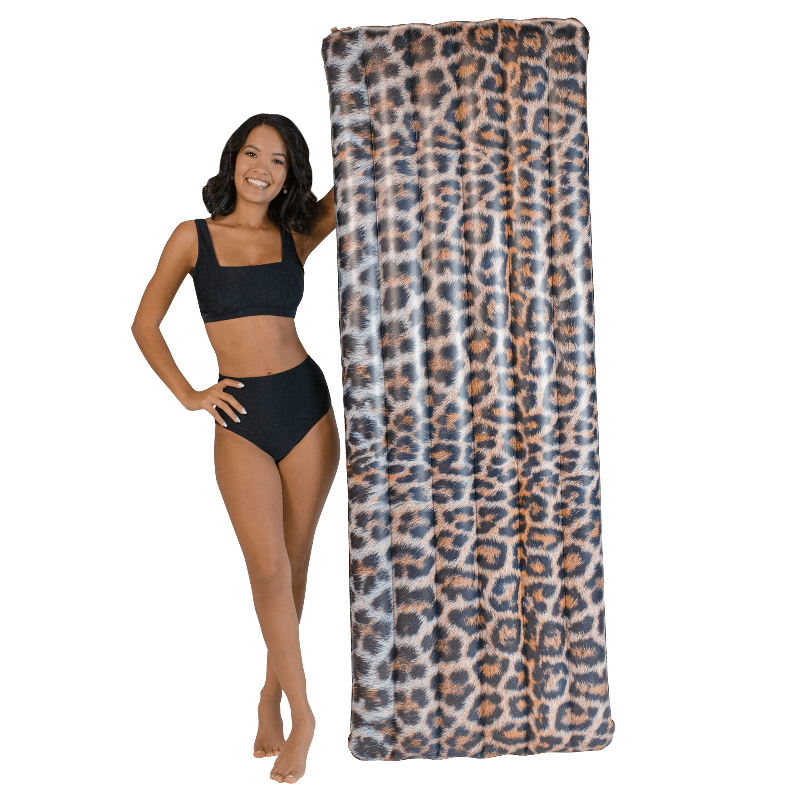 Amazon.com: PoolCandy Safari Collection Deluxe Leopard Print Pool