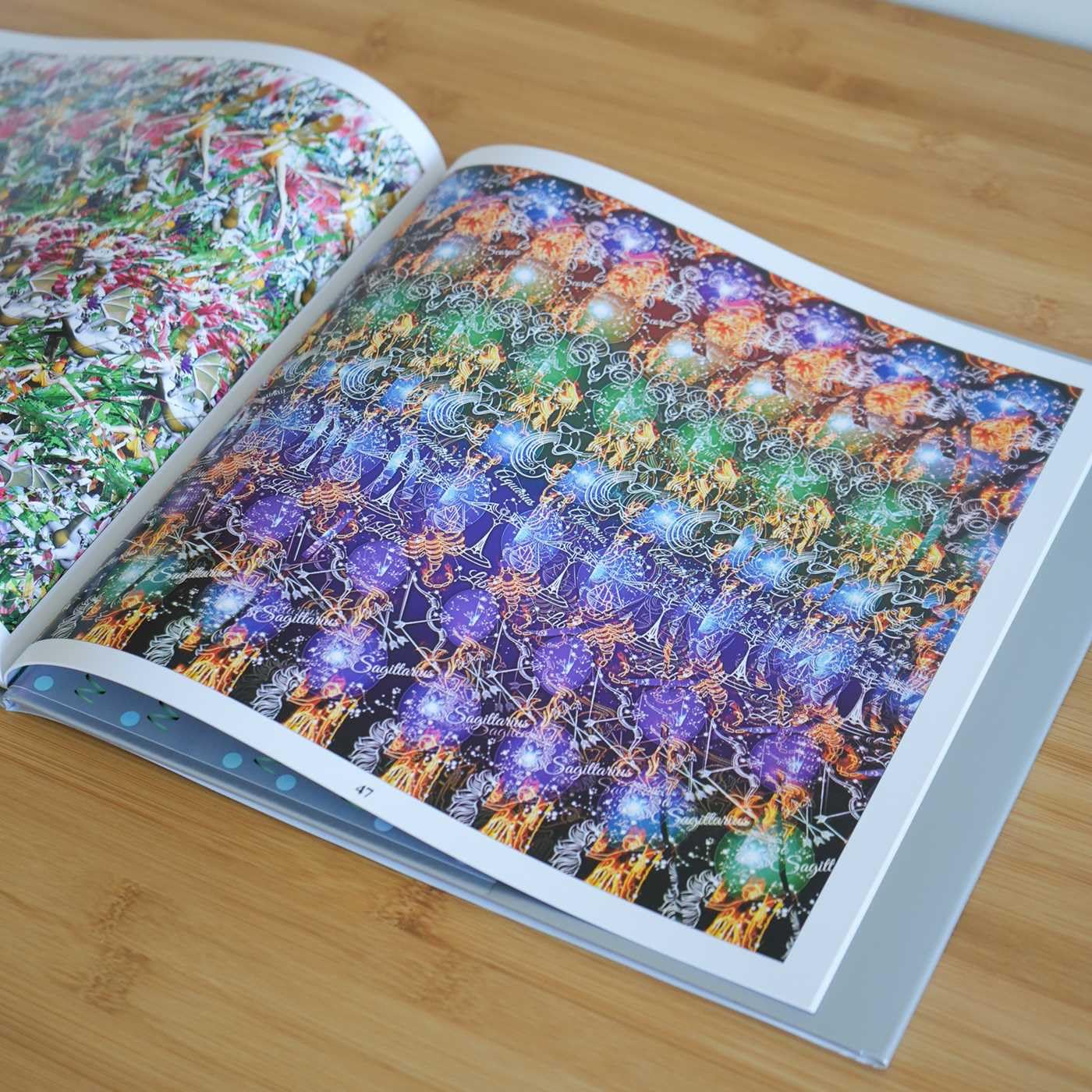 Magic Eye 25th Anniversary Book: Amazing 3d Illusions