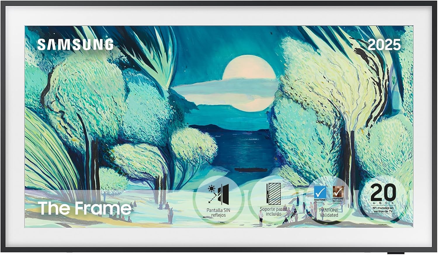 Samsung The Frame vs Hisense Canvas TV Samsung The Frame