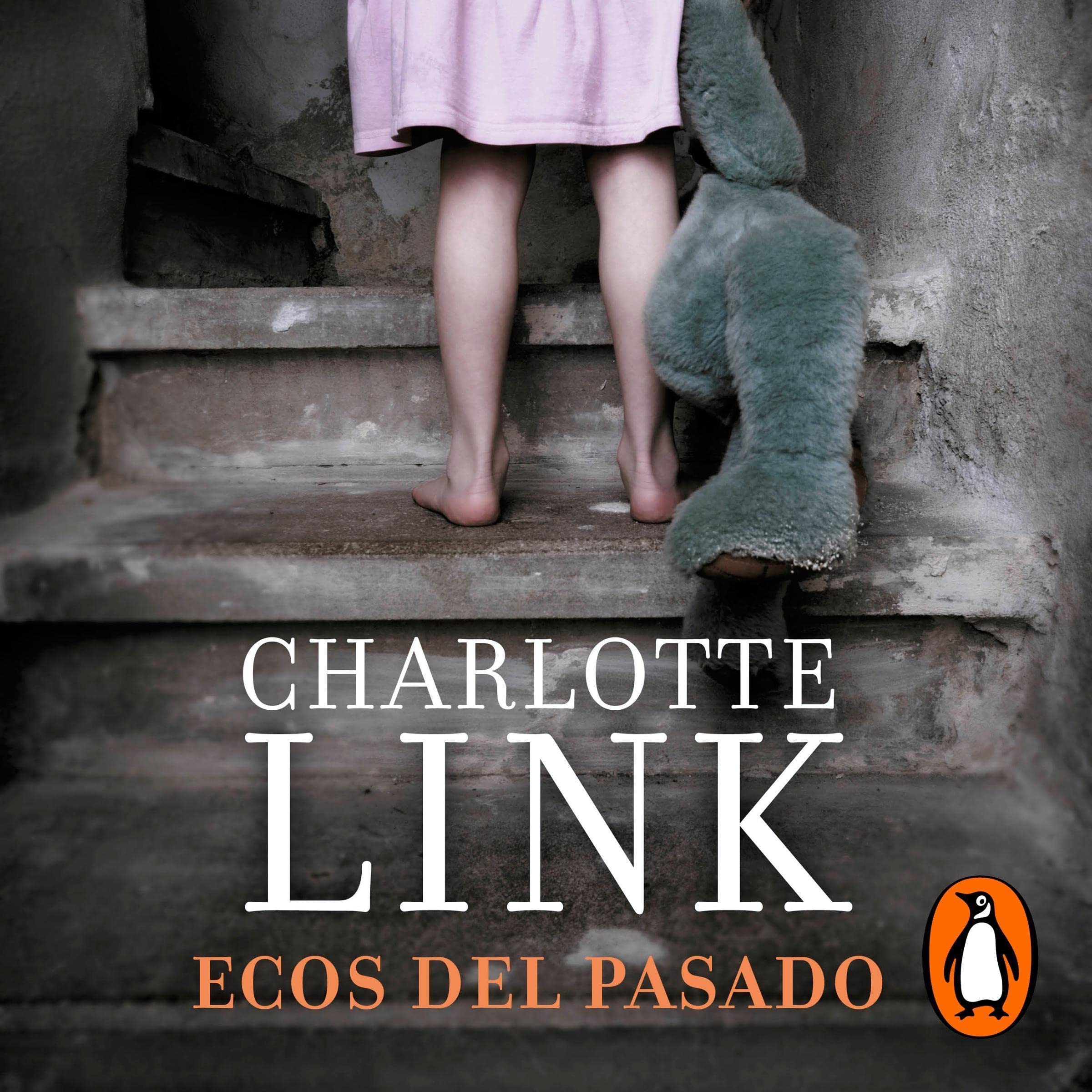 Cover art for Ecos del pasado [Echoes of the Past]
