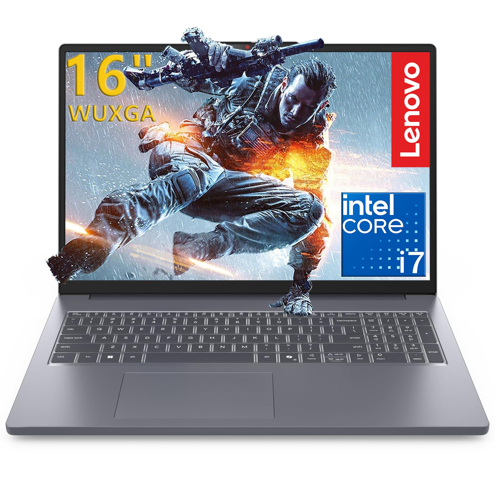 Amazon.com: Lenovo IdeaPad Slim 3 16