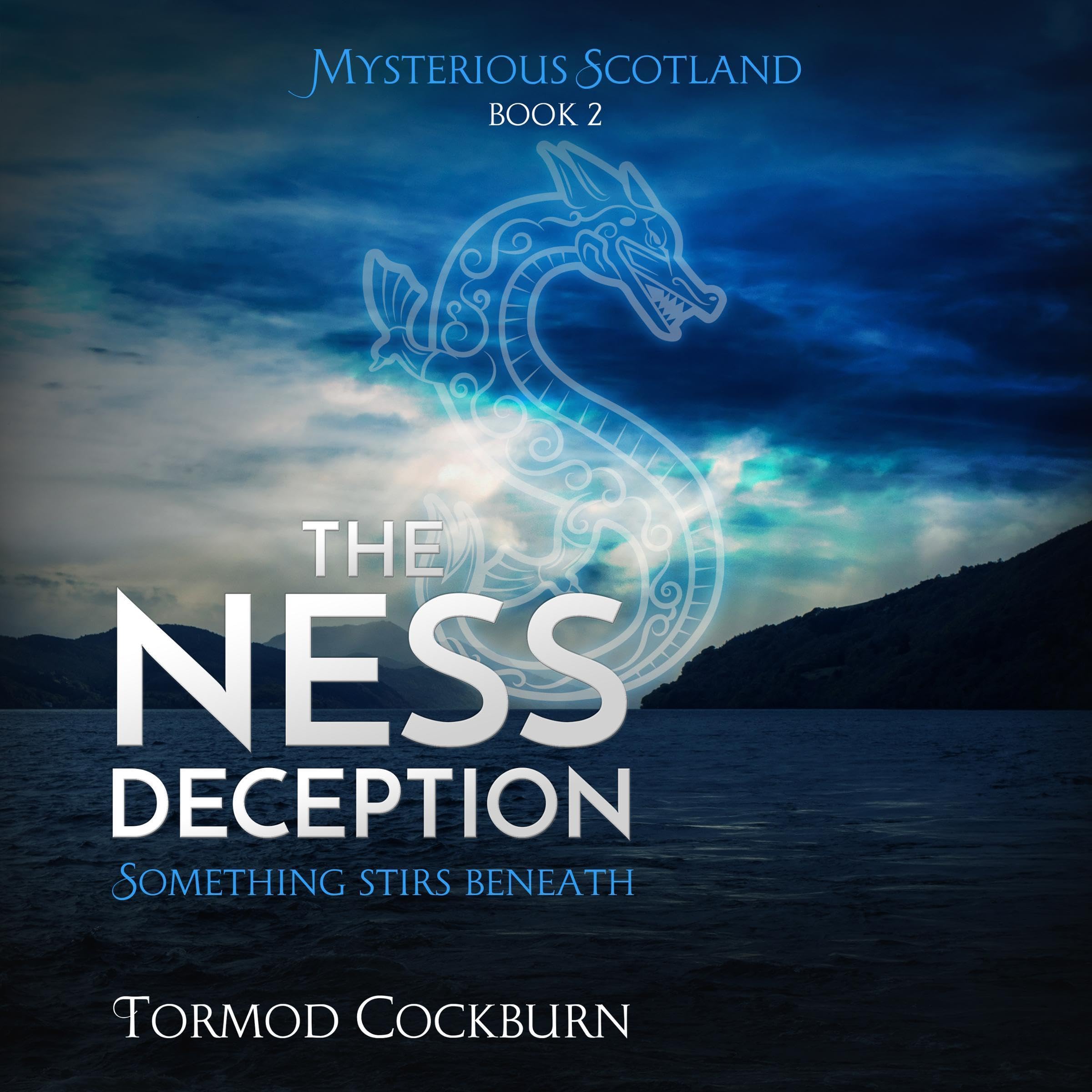 Cover art for The Ness Deception