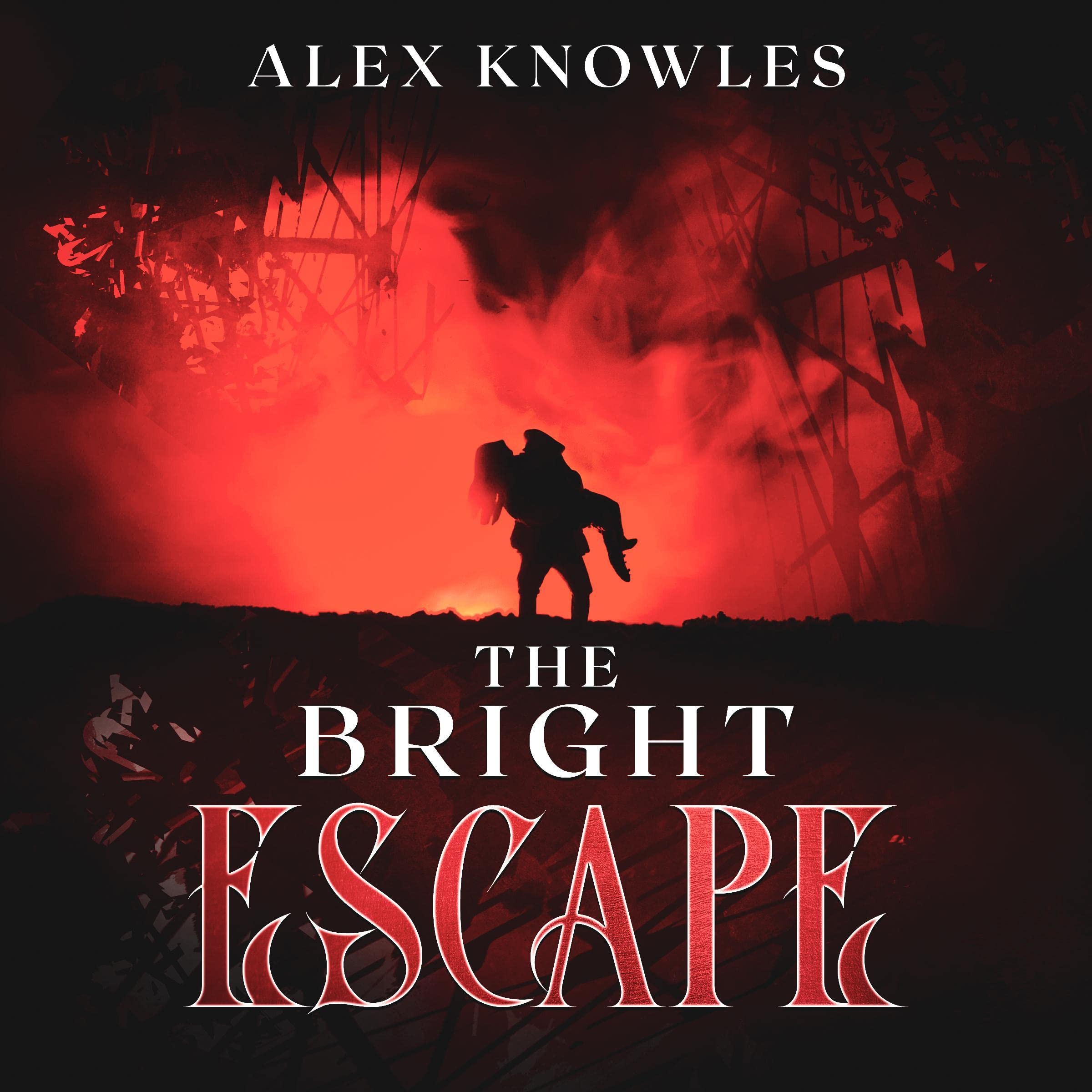 Cover art for The Bright Escape