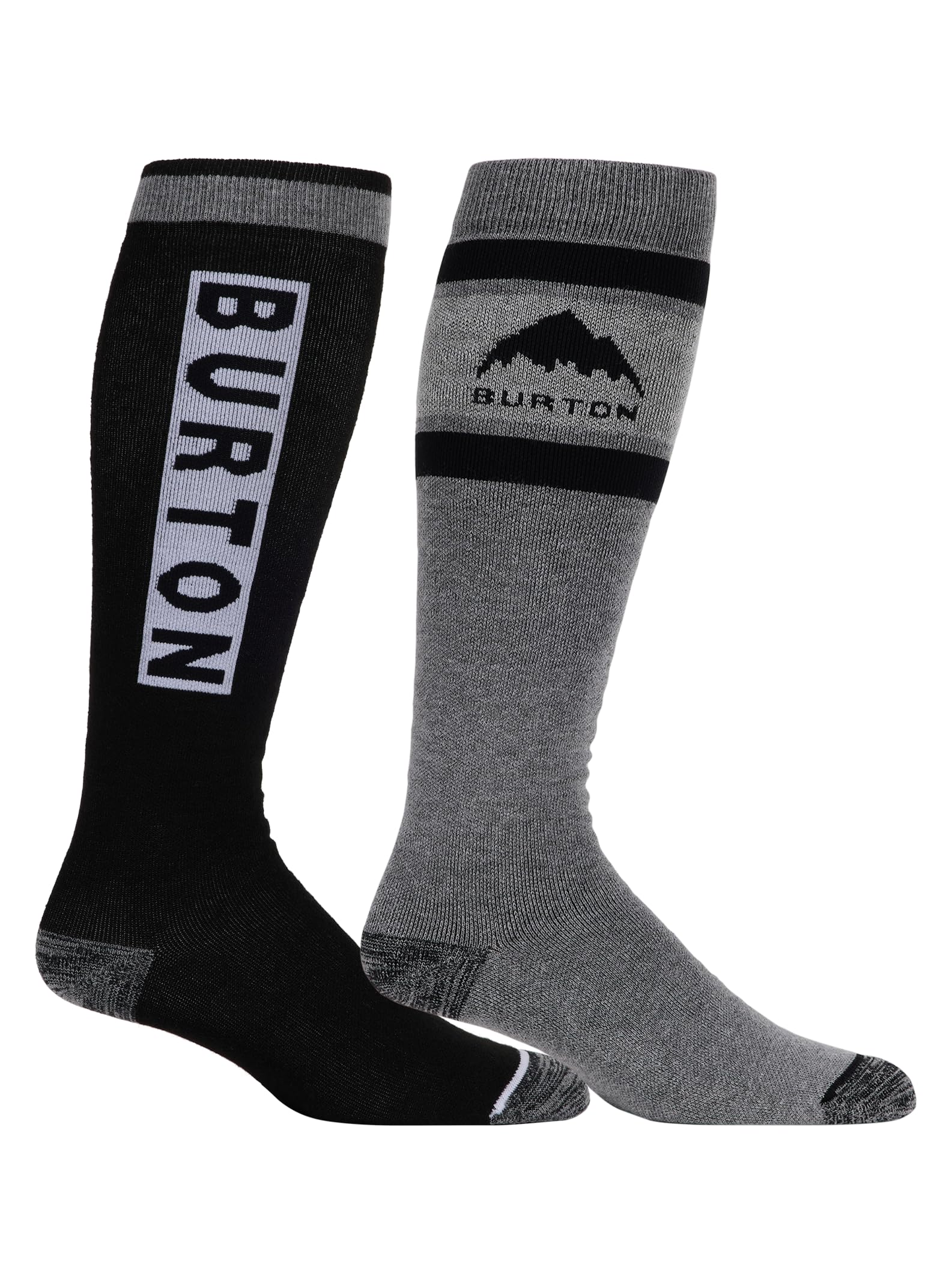 Burton Men's Weekend Midweight Socks (2 Pack)