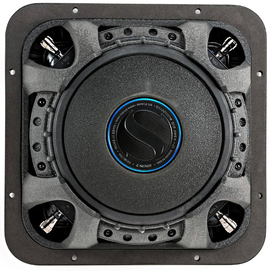 カーオーディオ KICKER Solo-Baric S10L7 Kicker Solo-Baric S10L7 10