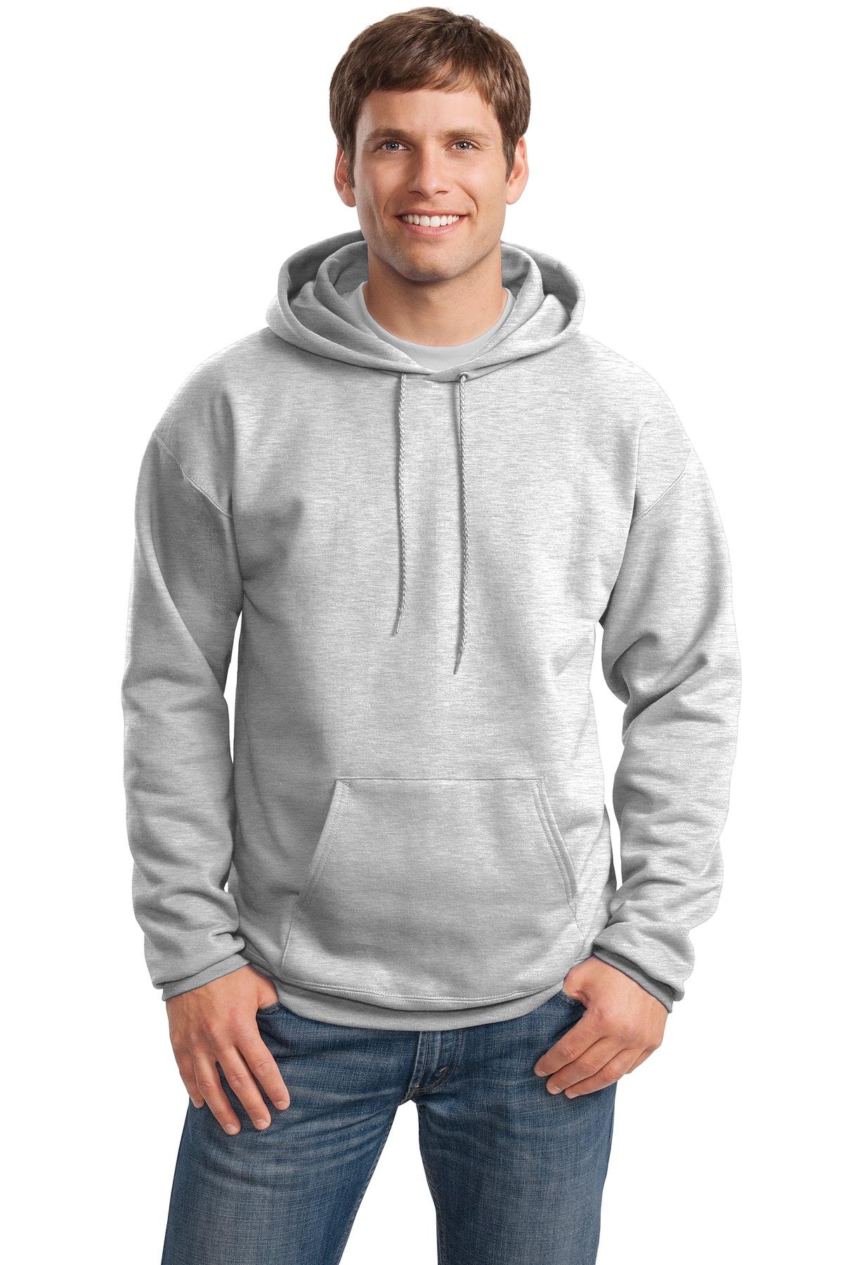 Hanes Ultimate Herren-Sweatshirt, Schwerer Fleece-Hoodie, Baumwolle