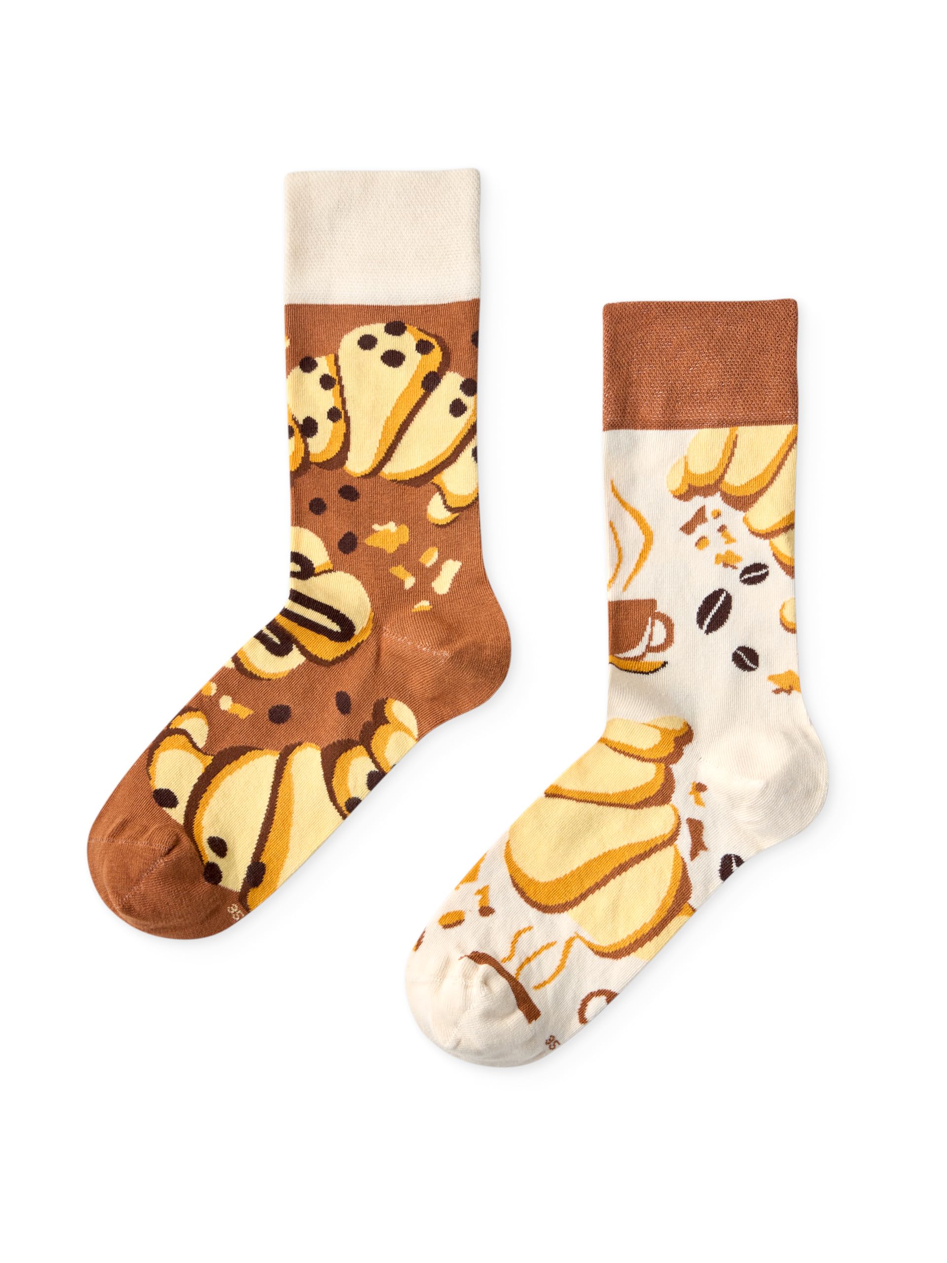 Dedoles Calzini Unisex Donna Uomo & Bambini Calze Cotone con tanti Design divertenti Calcio Bicicletta Piante Cavalli Regalo sinistra destra diversi