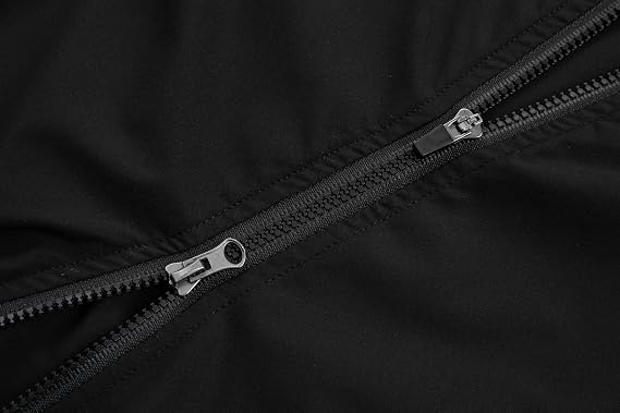 Men's Cycling Jacket Ultra-light Cycling Tops 4 Pockets Windproof Waterproof Bike Windbreaker Double Open Zipper