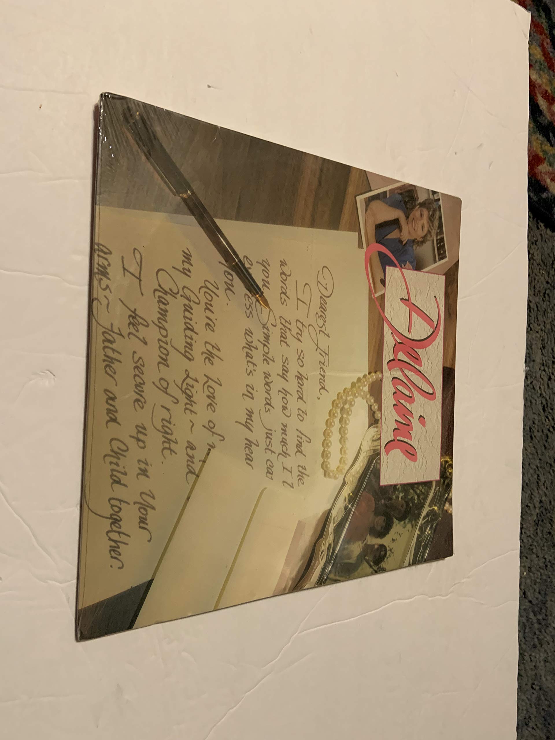 Delaine Vinyl Lp Record Album