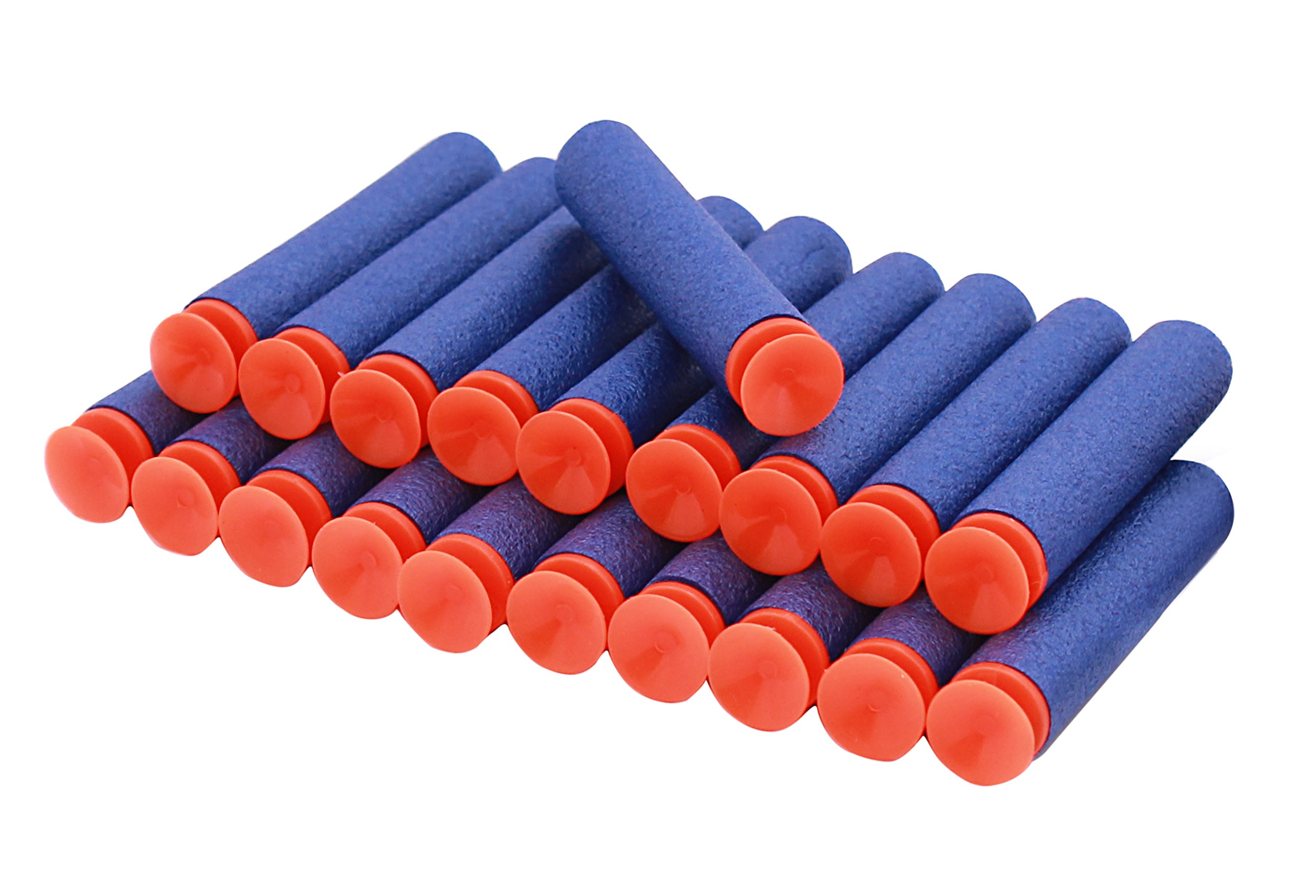 Annie Soft Foam Bullet Dart Refill Shoot 20 Pcs for Gun | Gun Toy | Dart Soft Foam, Multicolour (B07B92WZG3) Amazon Price History, Amazon Price Tracker