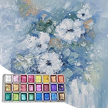 水彩画 ティーセット 絵画 64827fe9711908d420e240d41322ce