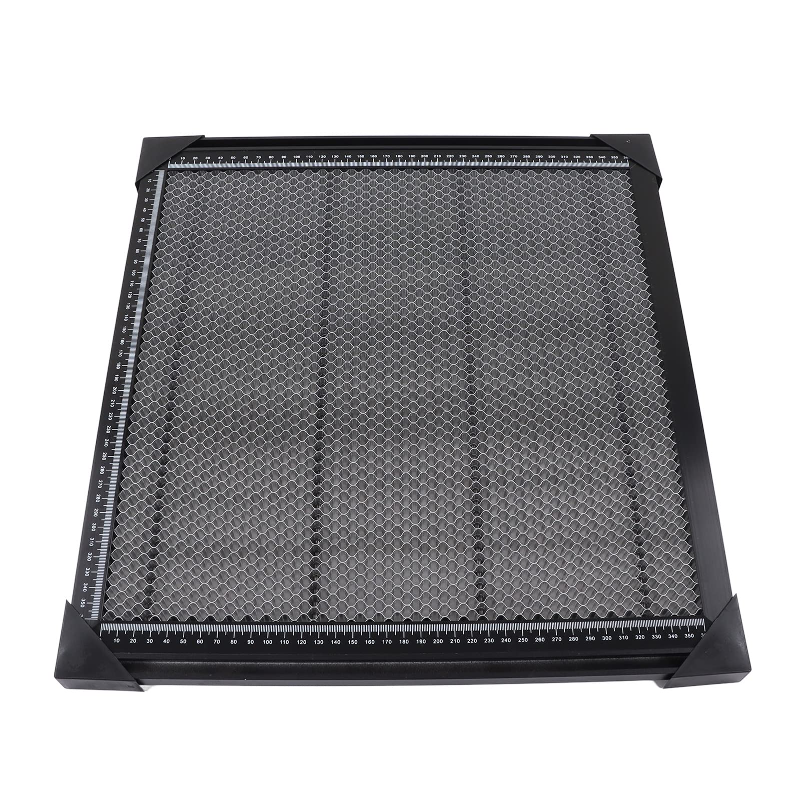 Honingraat Werktafel, Honingraat Voor De Meeste Graveurs, Voor Snelle Warmteafvoer En Tafelbescherming Met Aluminium Plaat Dwdz