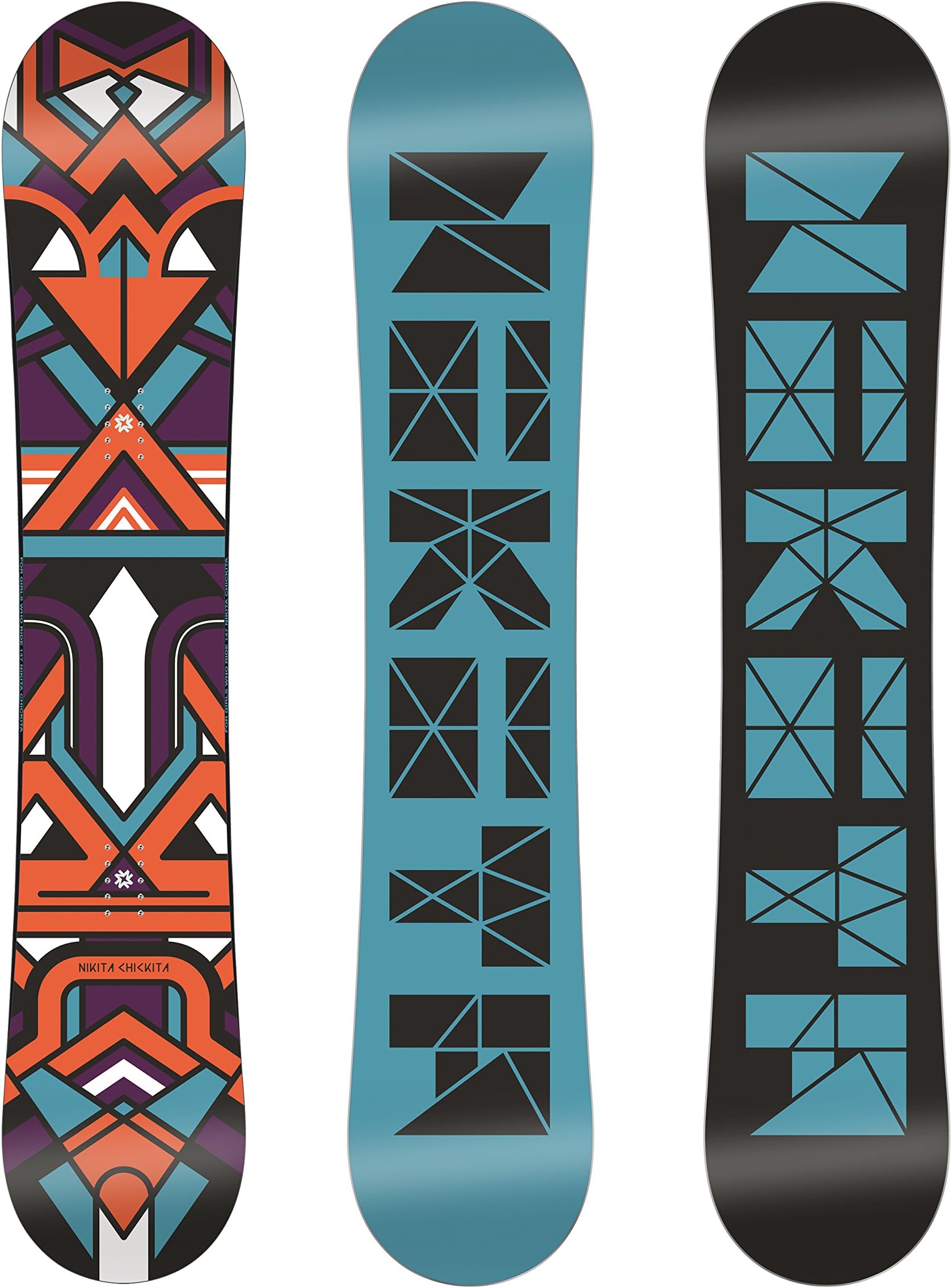 Nikita Women's Chickita Snowboard